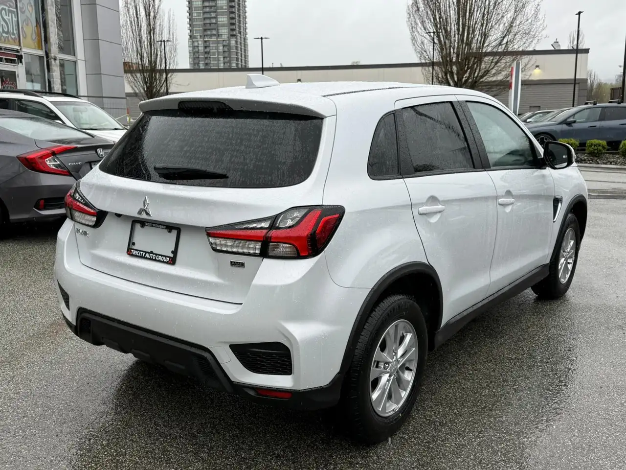 Mitsubishi RVR снимка Mitsubishi RVR