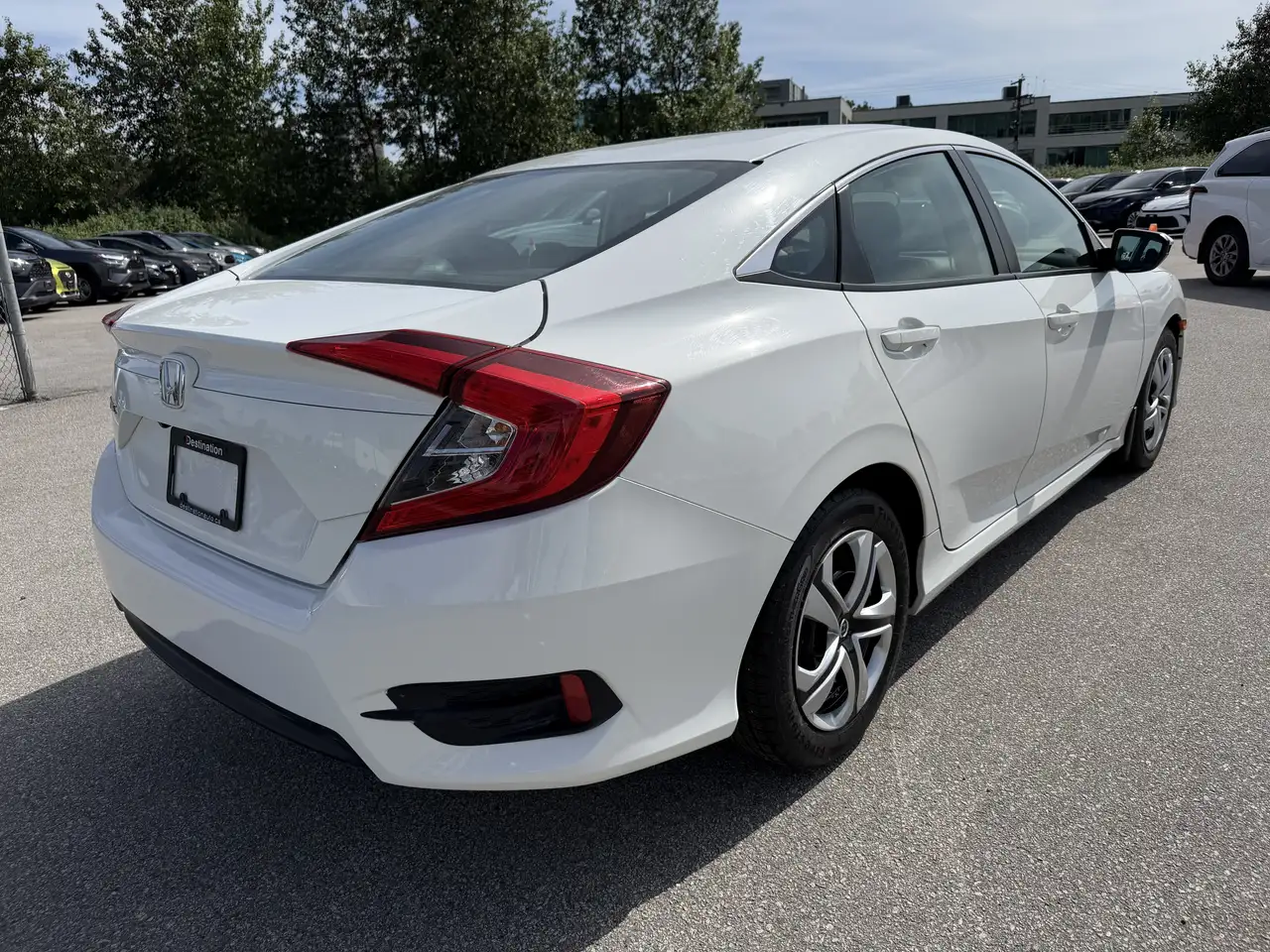Honda Civic photo Honda Civic