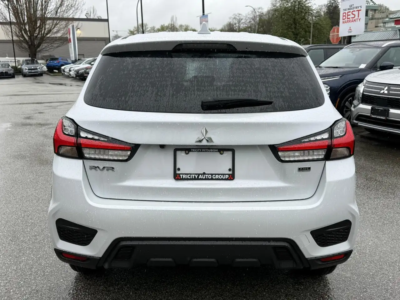 Mitsubishi RVR снимка Mitsubishi RVR