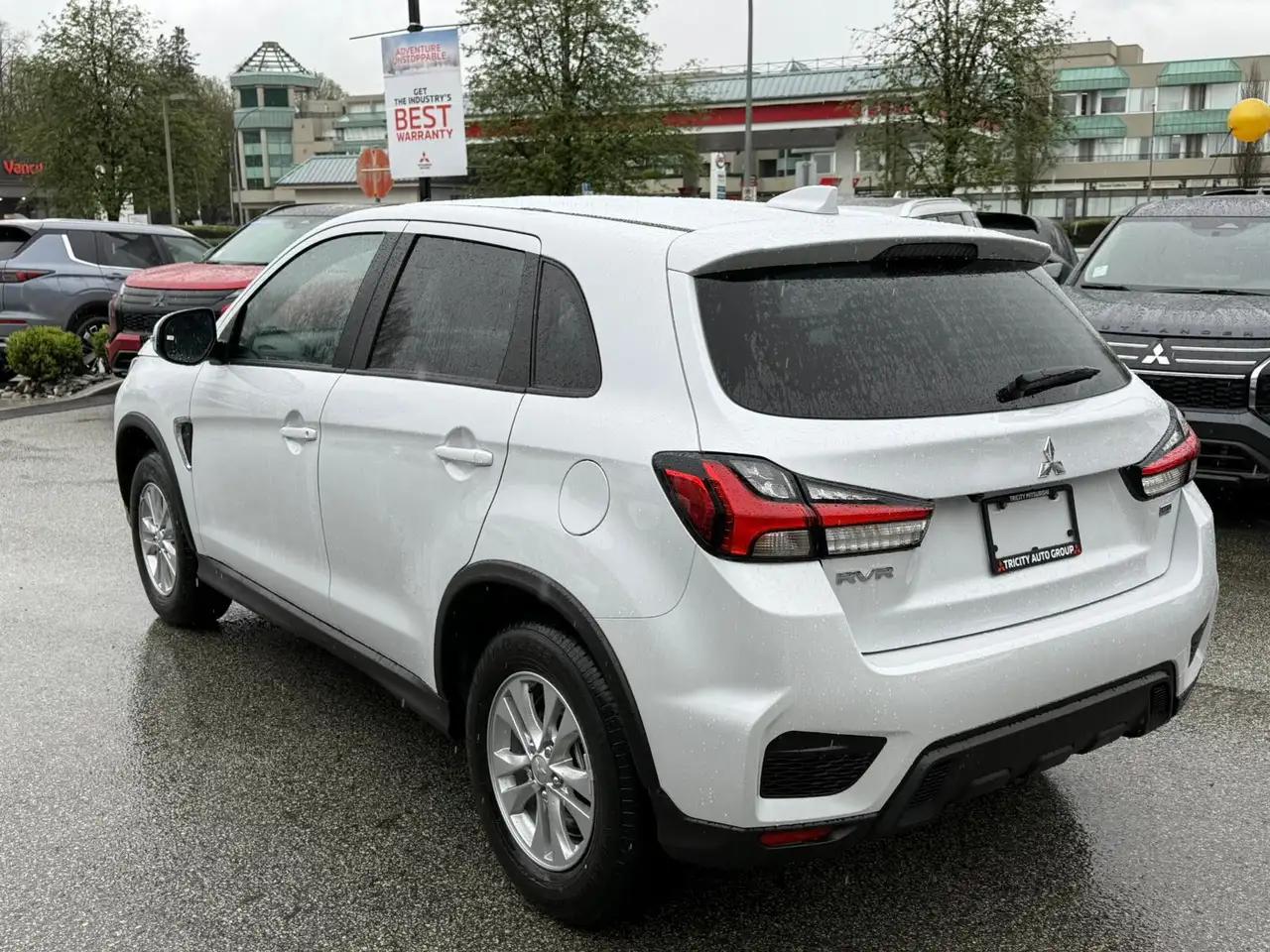 Mitsubishi RVR снимка Mitsubishi RVR
