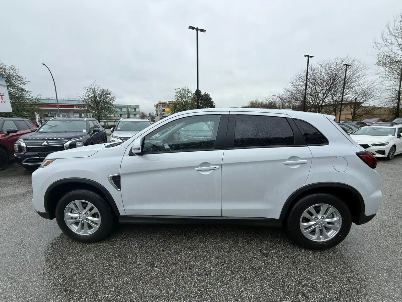 Mitsubishi RVR снимка Mitsubishi RVR