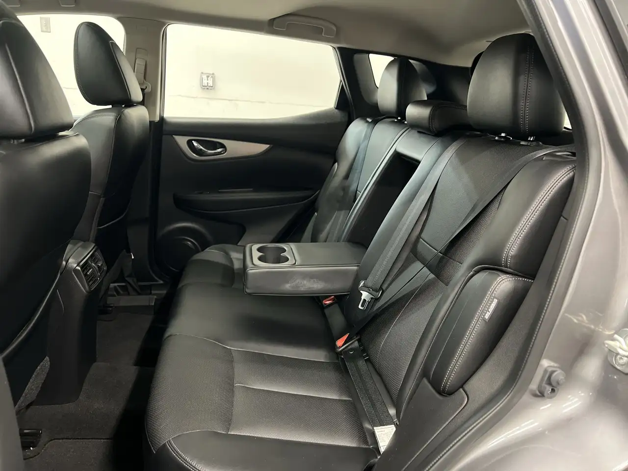 Nissan Qashqai снимка Nissan Qashqai