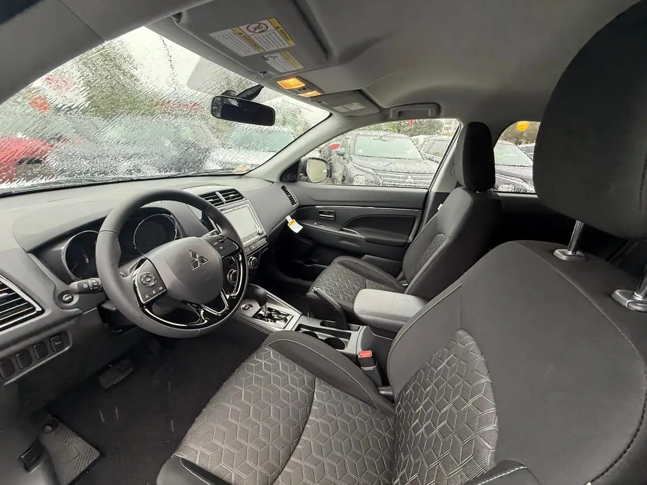 Mitsubishi RVR снимка Mitsubishi RVR