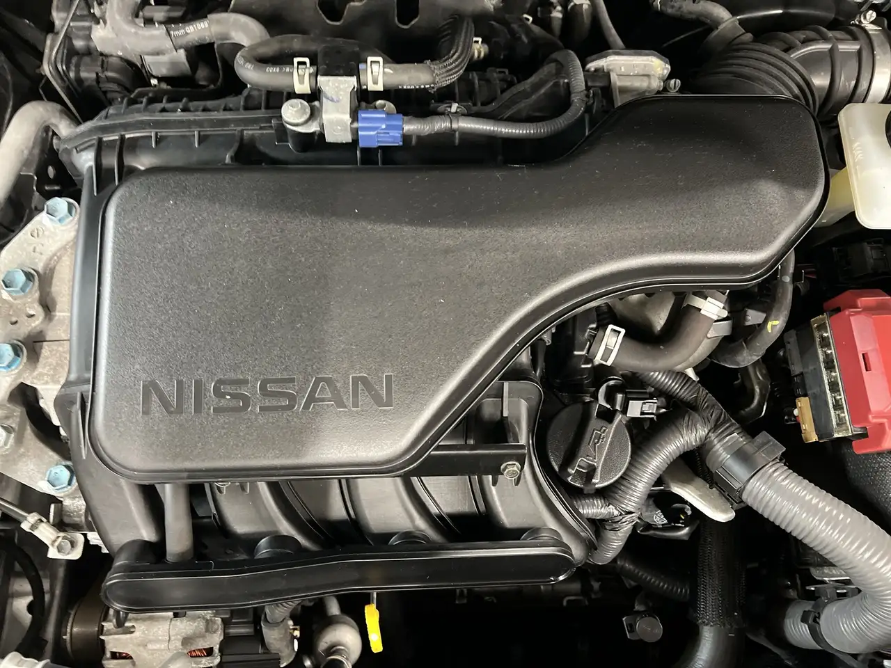 Nissan Qashqai снимка Nissan Qashqai