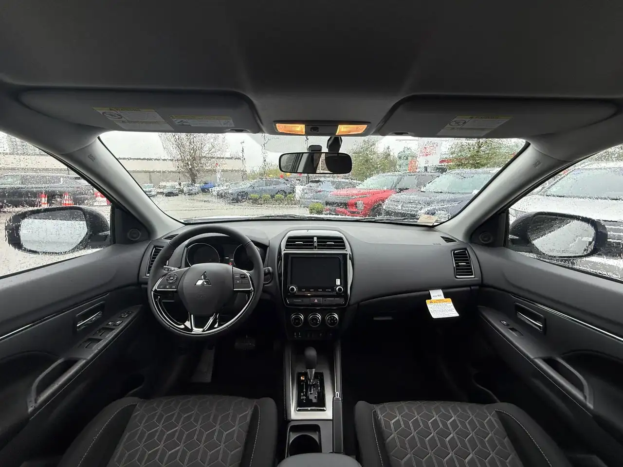 Mitsubishi RVR снимка Mitsubishi RVR