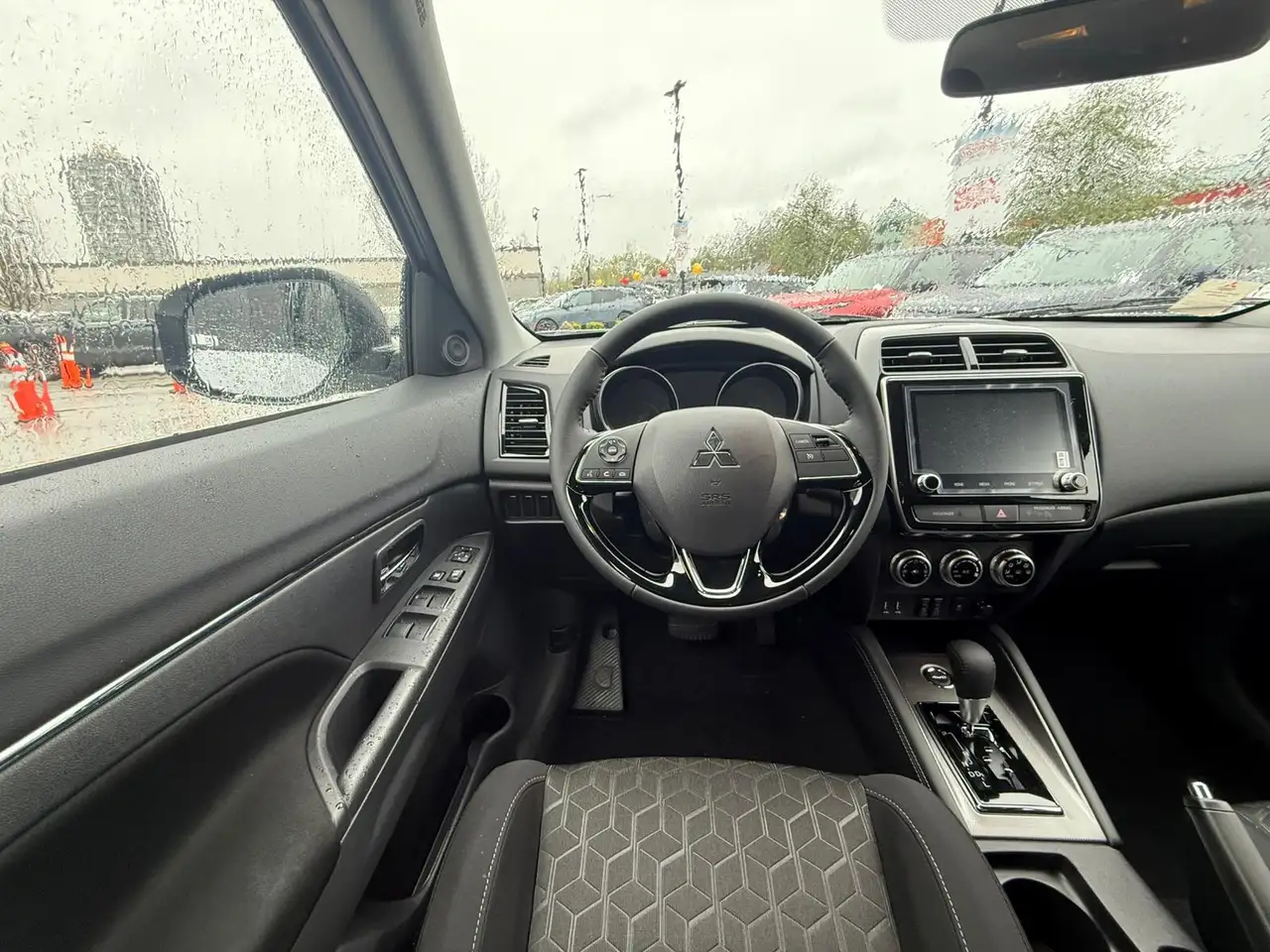 Mitsubishi RVR снимка Mitsubishi RVR
