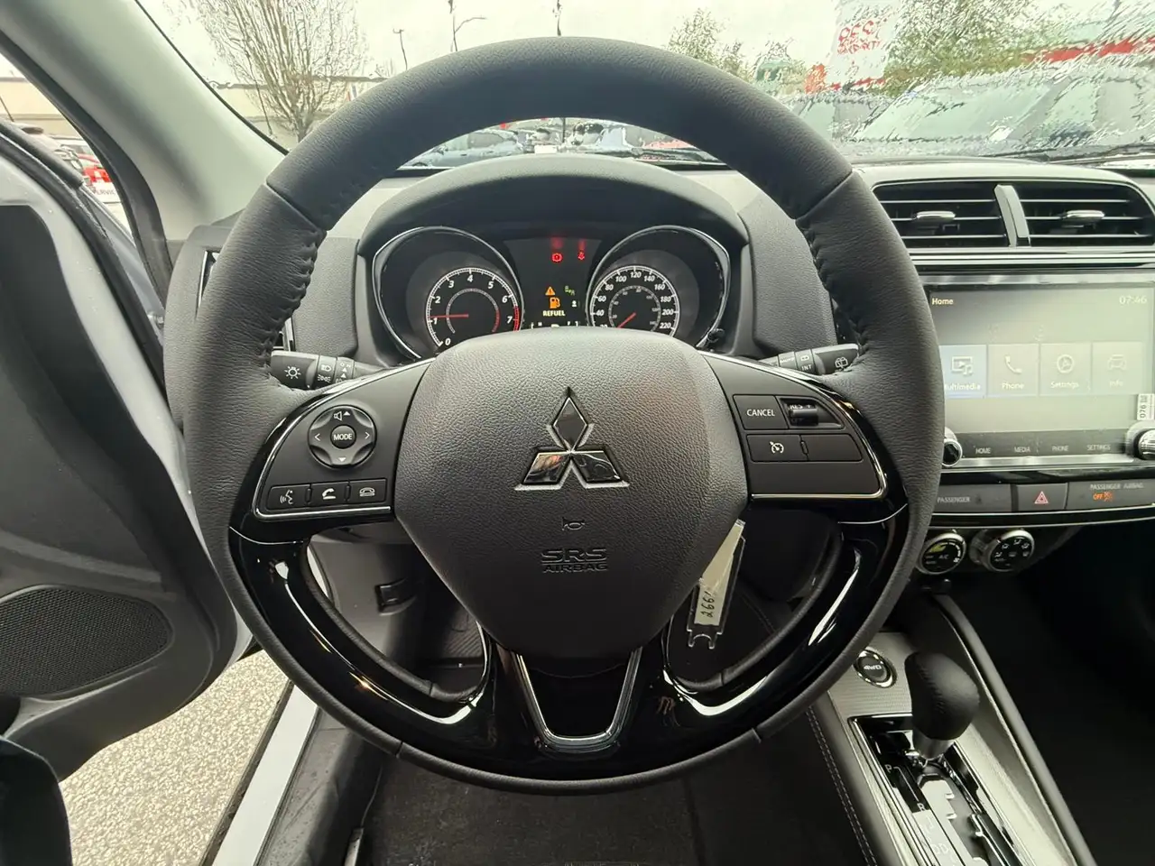 Mitsubishi RVR снимка Mitsubishi RVR