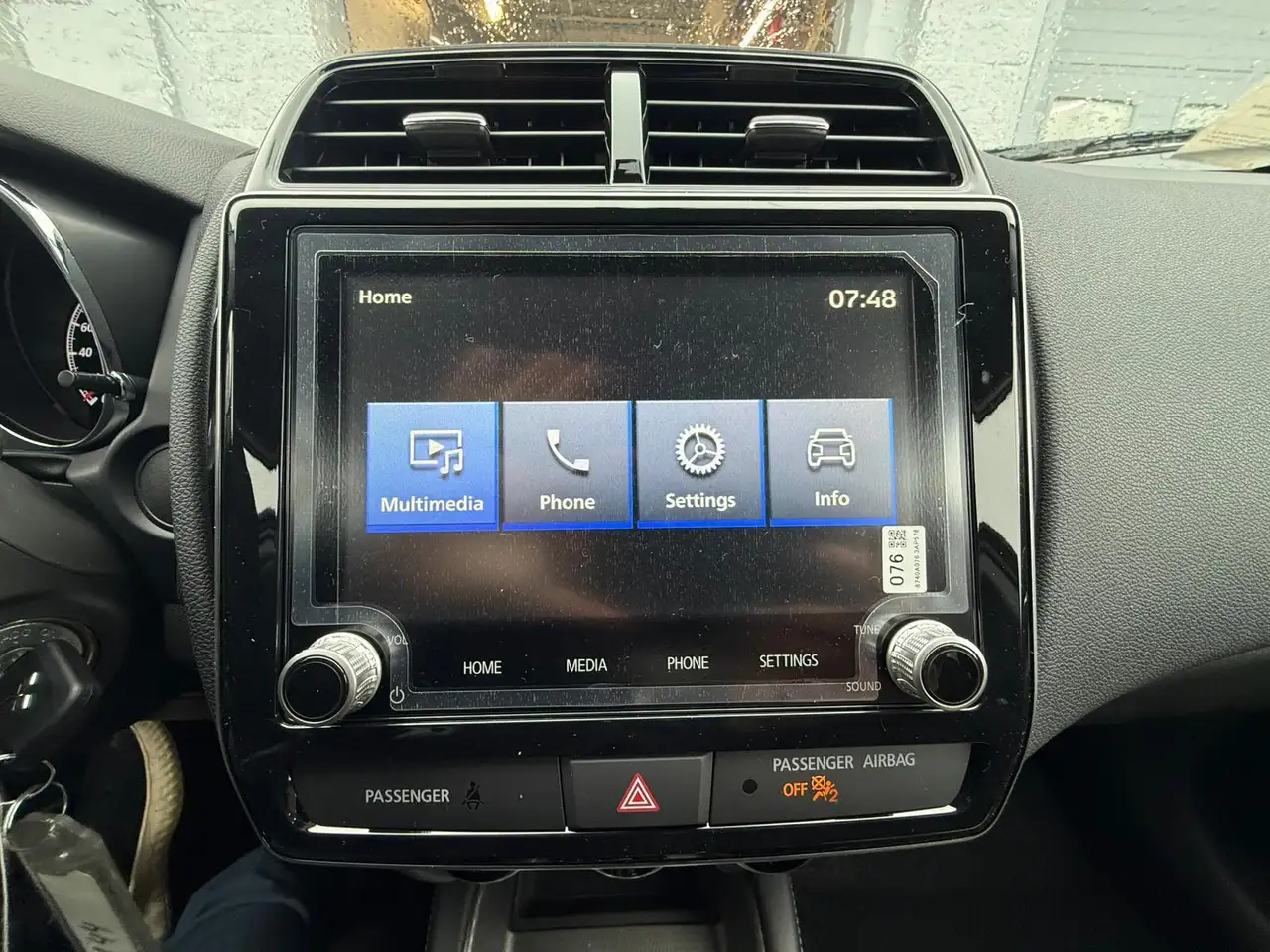 Mitsubishi RVR снимка Mitsubishi RVR