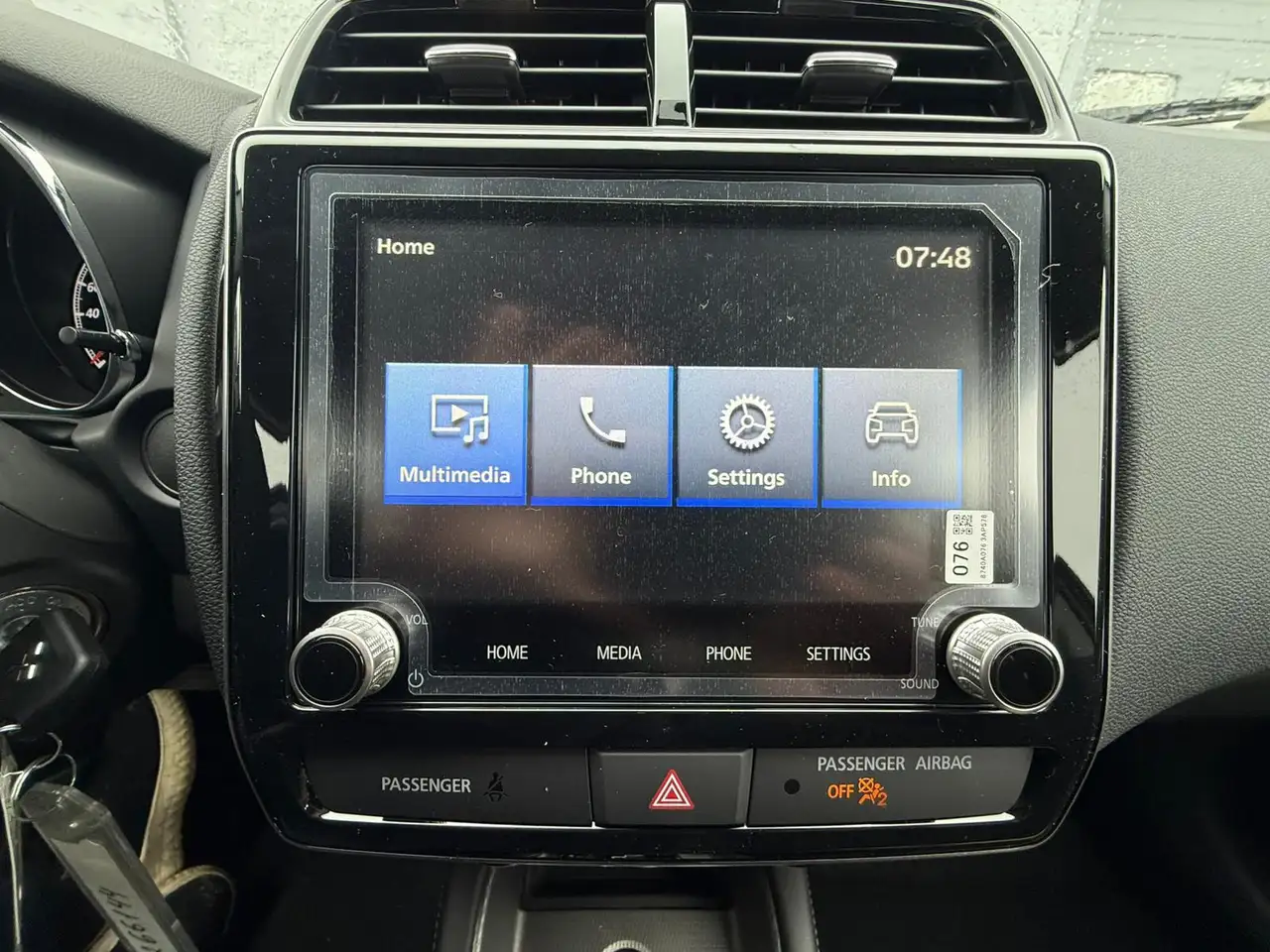 Mitsubishi RVR снимка Mitsubishi RVR