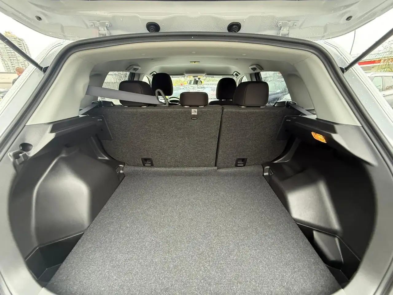Mitsubishi RVR снимка Mitsubishi RVR