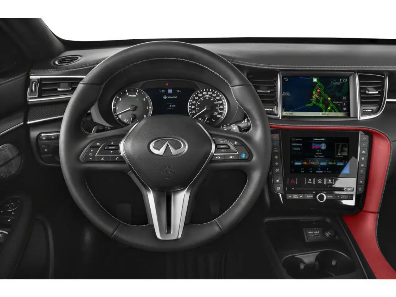 Infiniti QX50 снимка Infiniti QX50