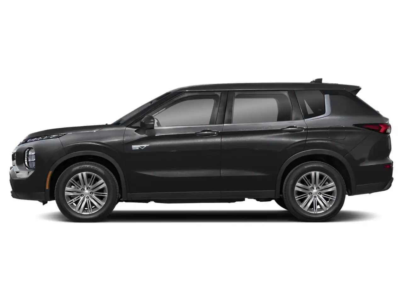 Mitsubishi Outlander fotografie Mitsubishi Outlander