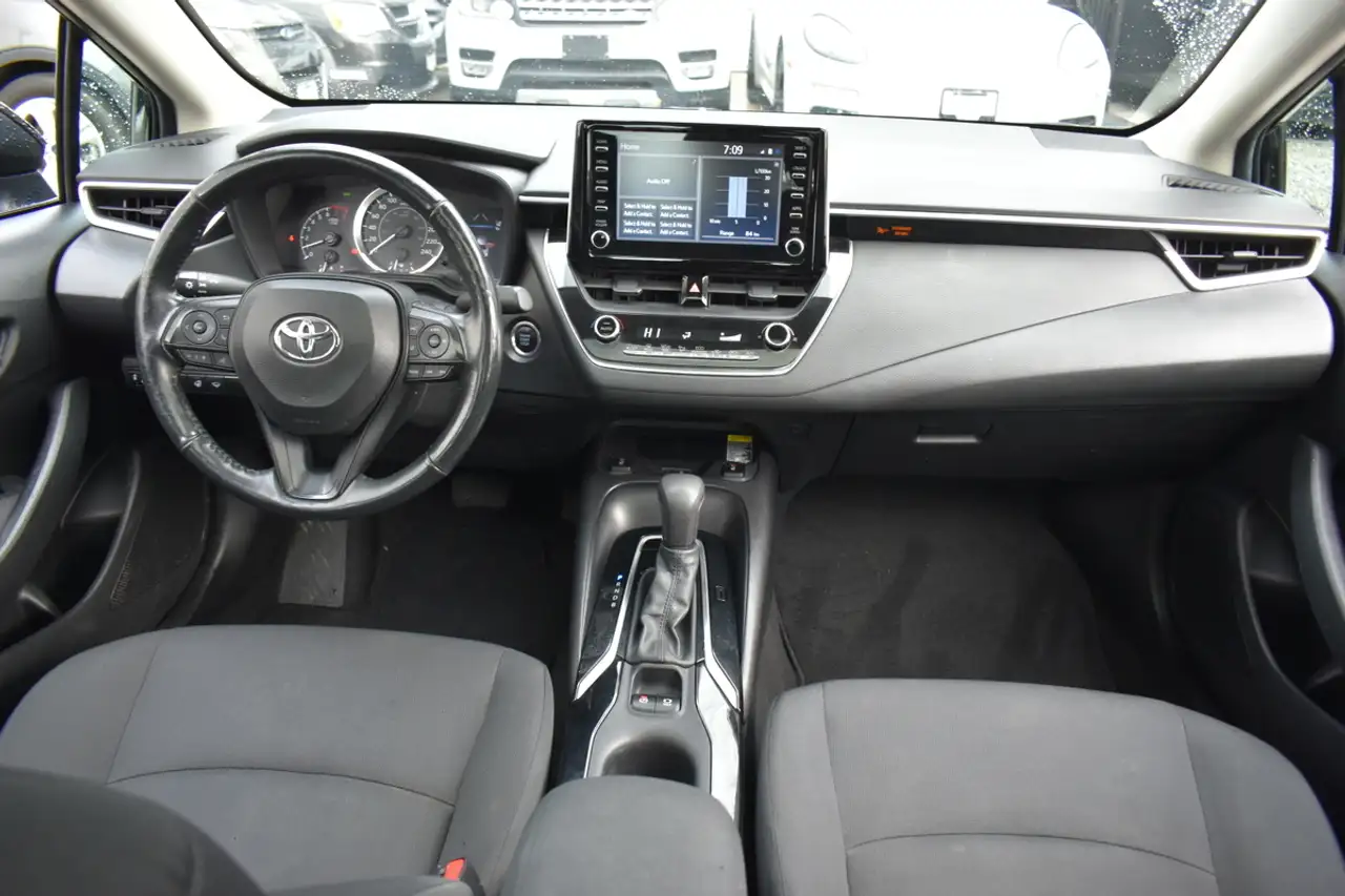 Toyota Corolla снимка Toyota Corolla