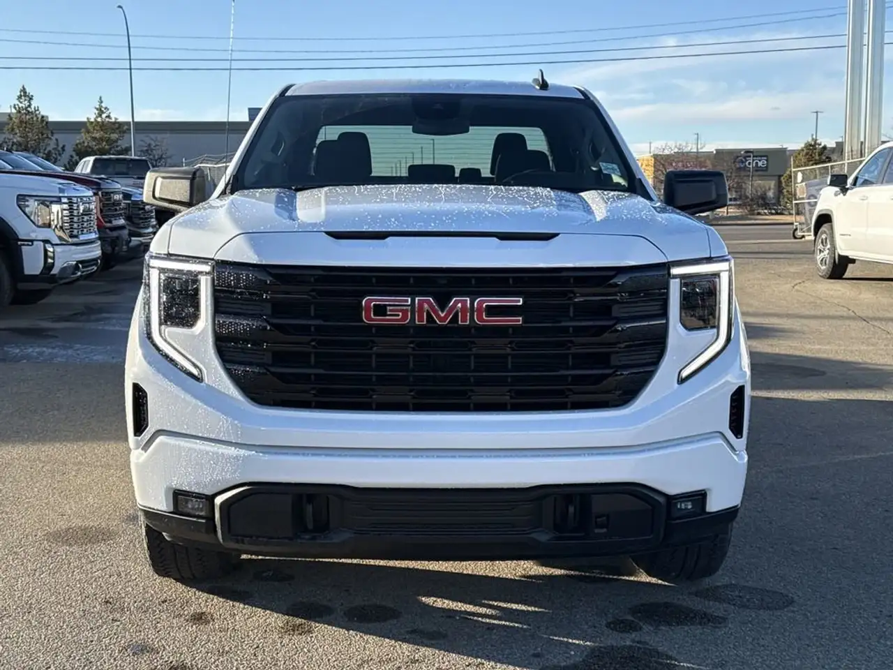GMC Sierra 1500 fotografie GMC Sierra 1500