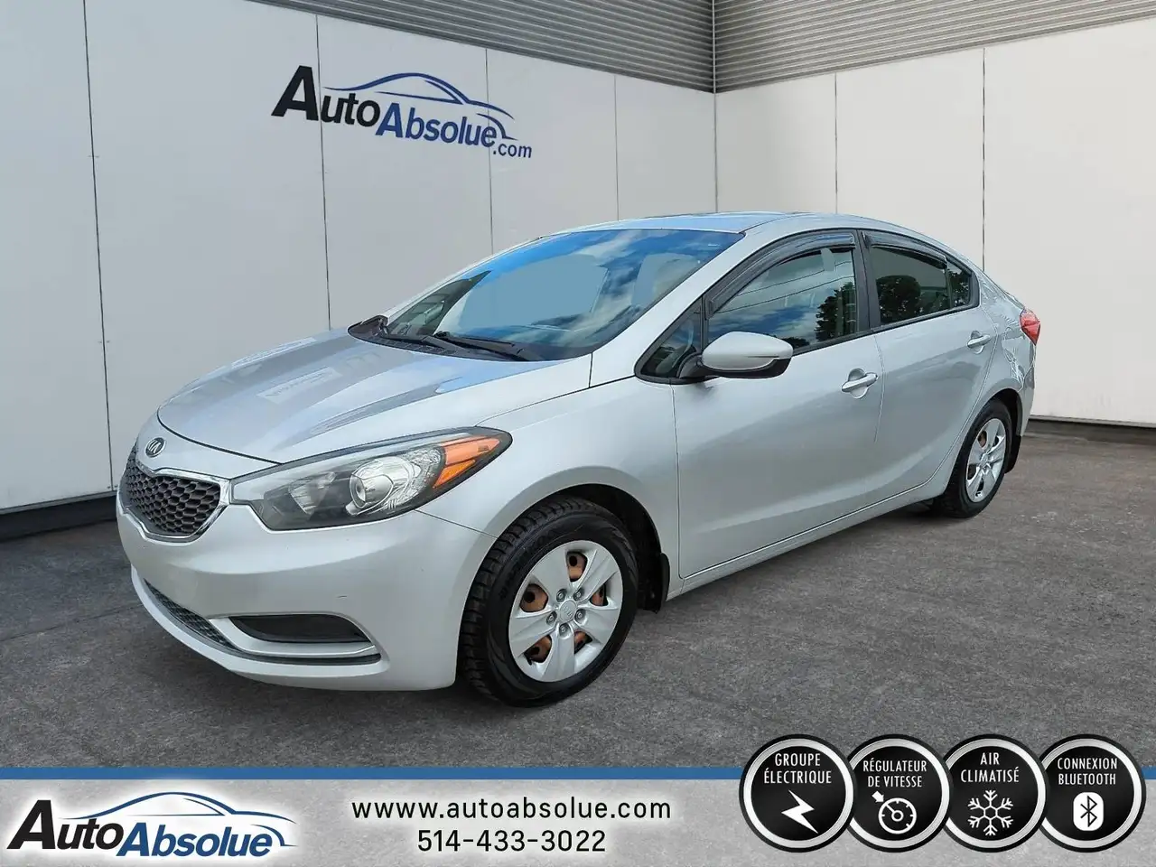 2014 Kia Forte