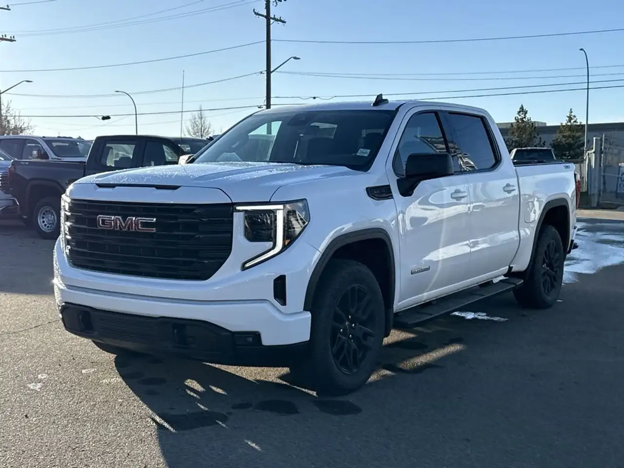 GMC Sierra 1500 fotografie GMC Sierra 1500