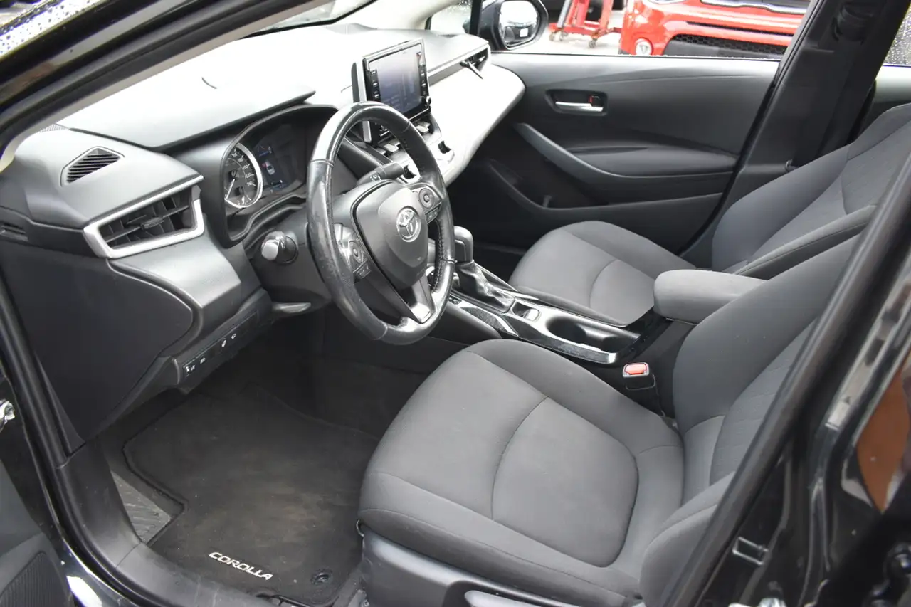 Toyota Corolla снимка Toyota Corolla
