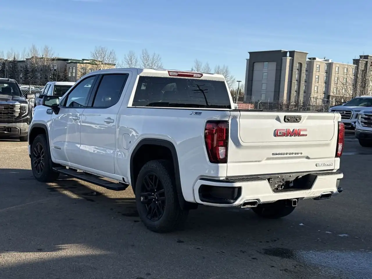 GMC Sierra 1500 fotografie GMC Sierra 1500