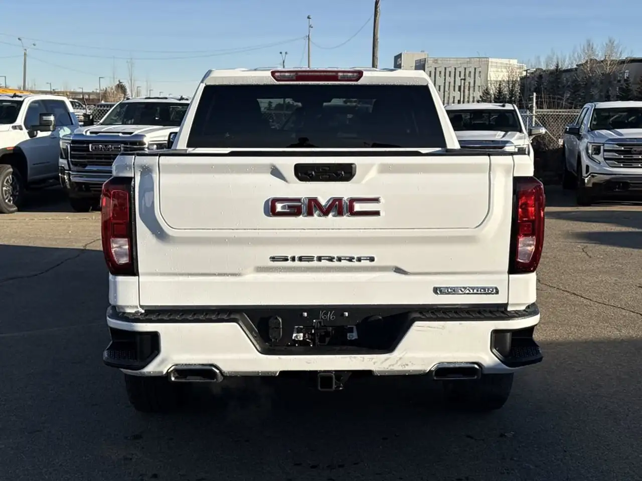 GMC Sierra 1500 fotografie GMC Sierra 1500