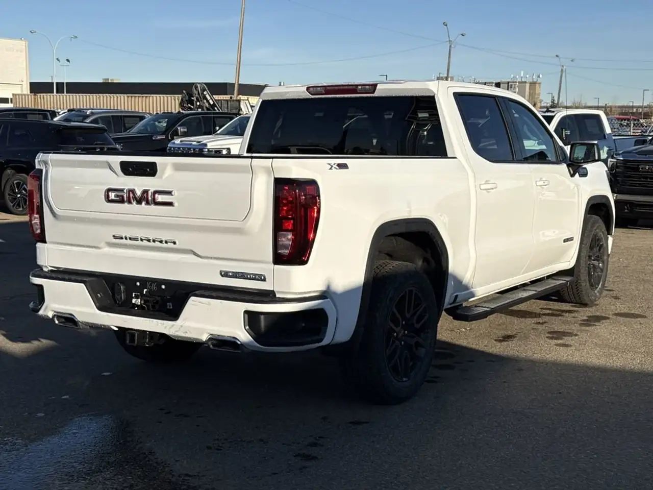 GMC Sierra 1500 fotografie GMC Sierra 1500