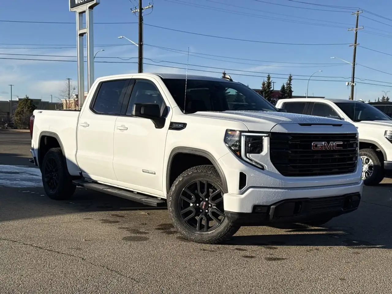 GMC Sierra 1500 fotografie GMC Sierra 1500