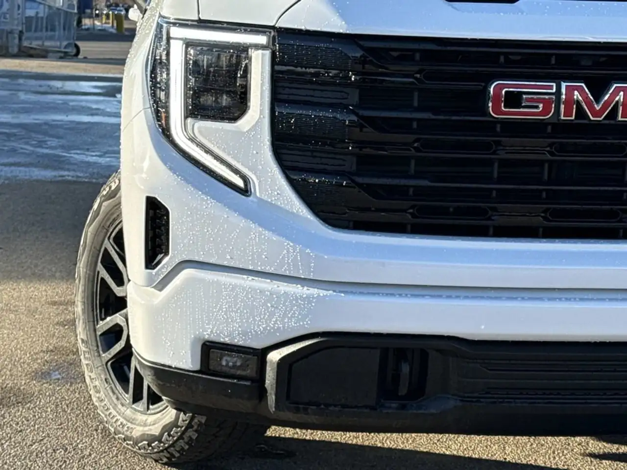 GMC Sierra 1500 fotografie GMC Sierra 1500