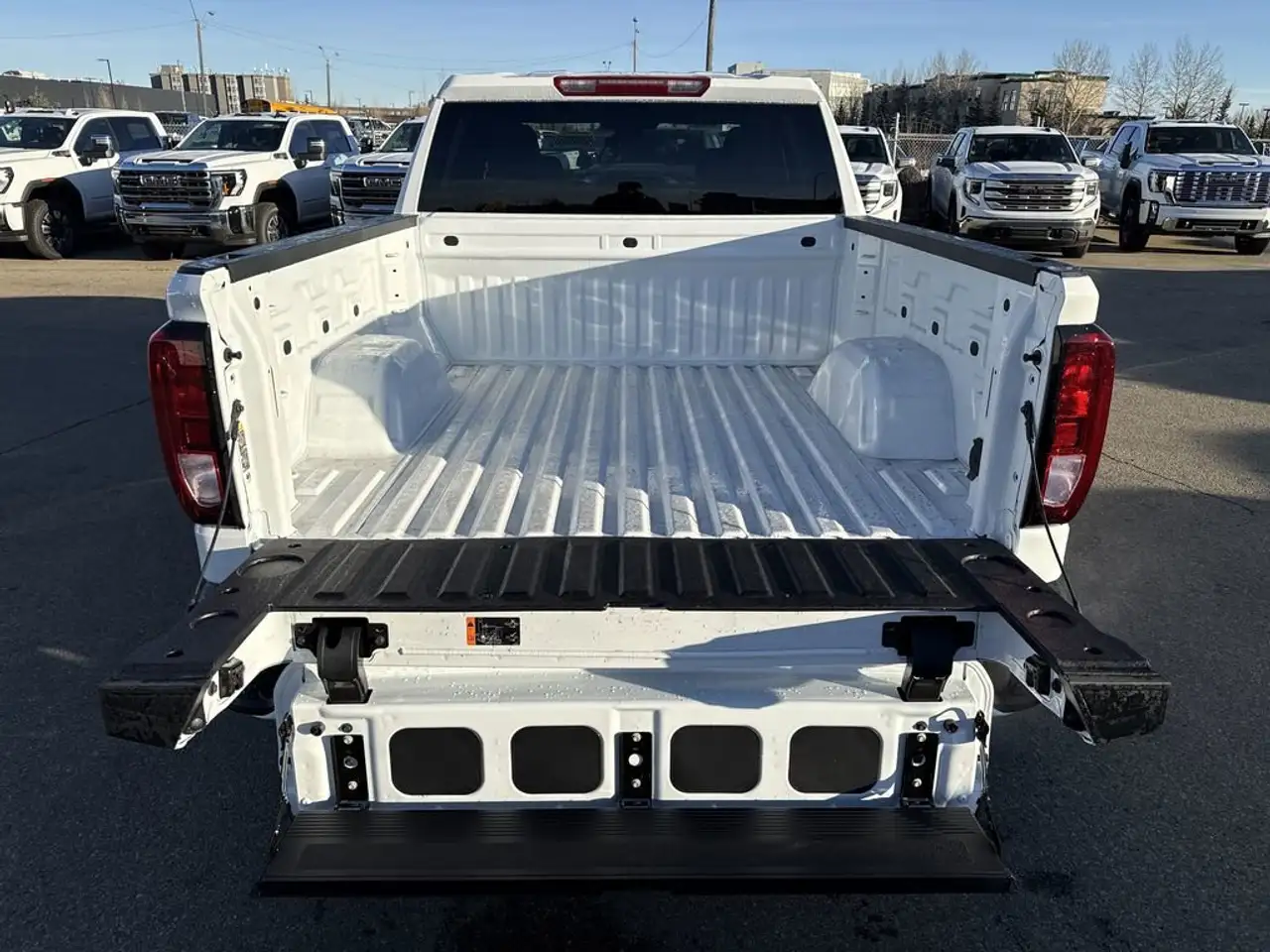 GMC Sierra 1500 fotografie GMC Sierra 1500