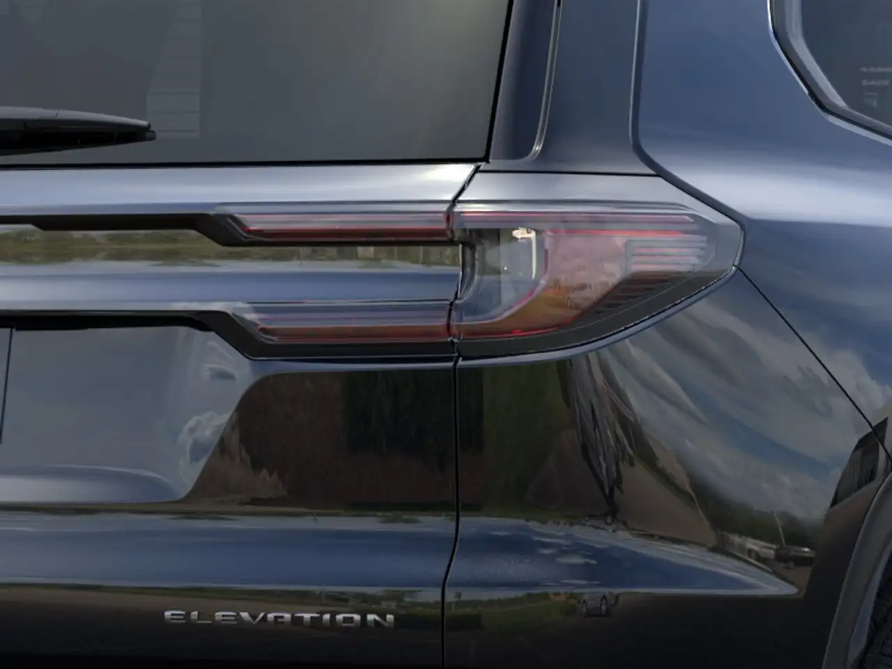 GMC Acadia fotografie GMC Acadia