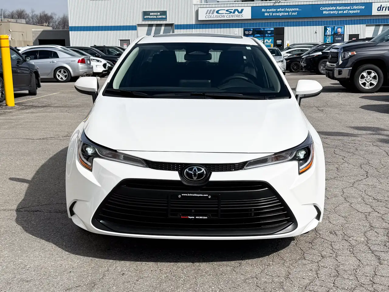 Toyota Corolla снимка Toyota Corolla
