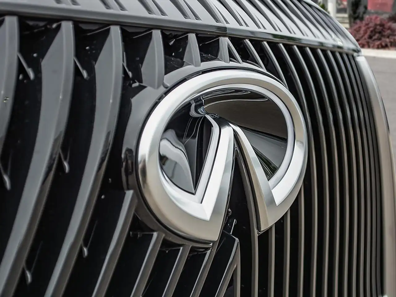 Infiniti QX80 fotografie Infiniti QX80