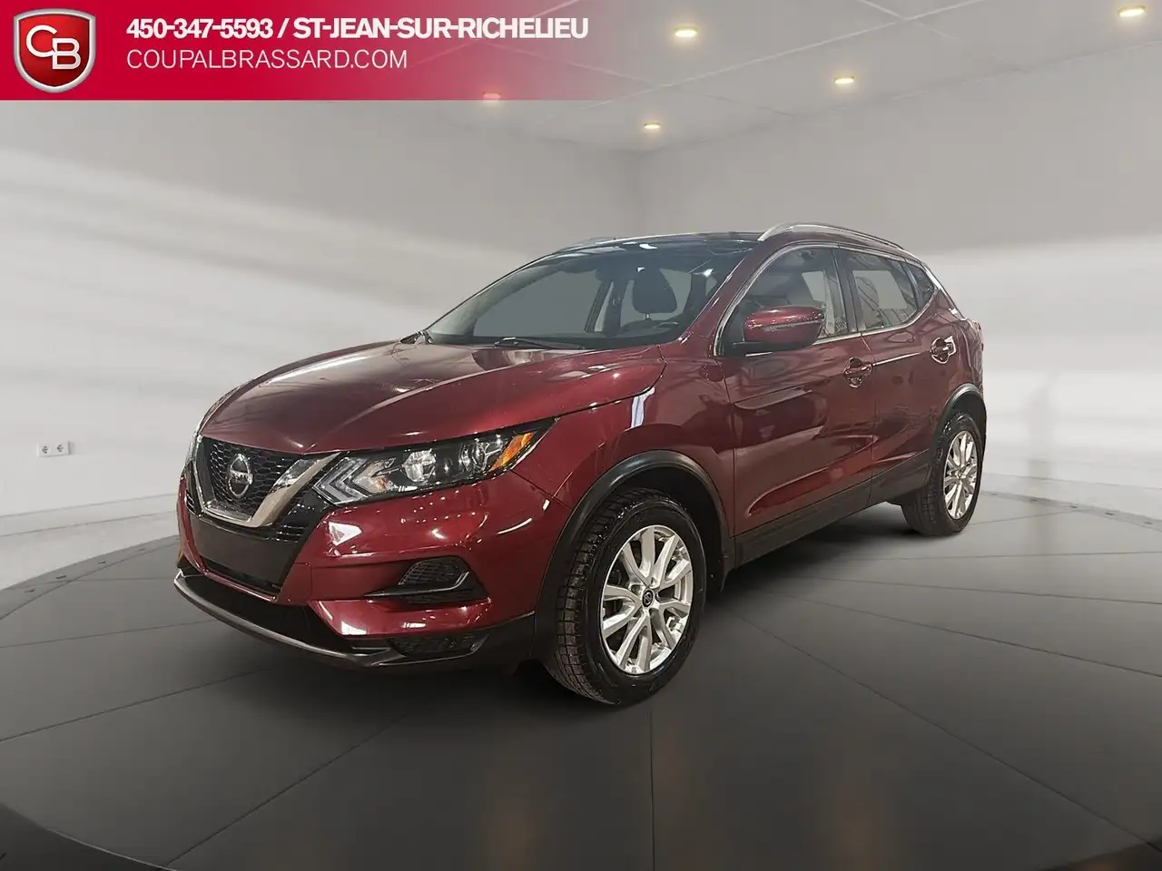 2021 Nissan Qashqai