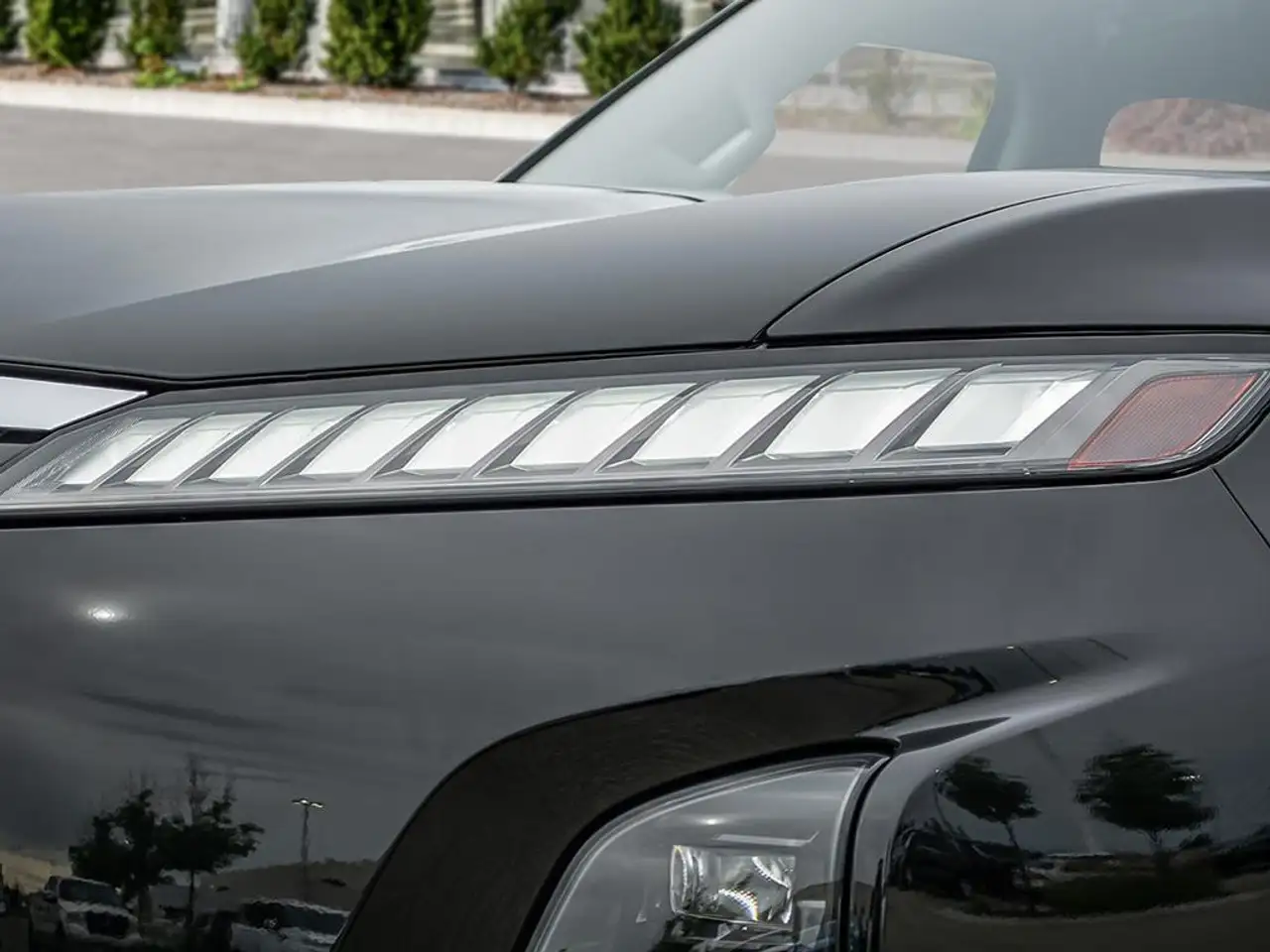 Infiniti QX80 fotografie Infiniti QX80