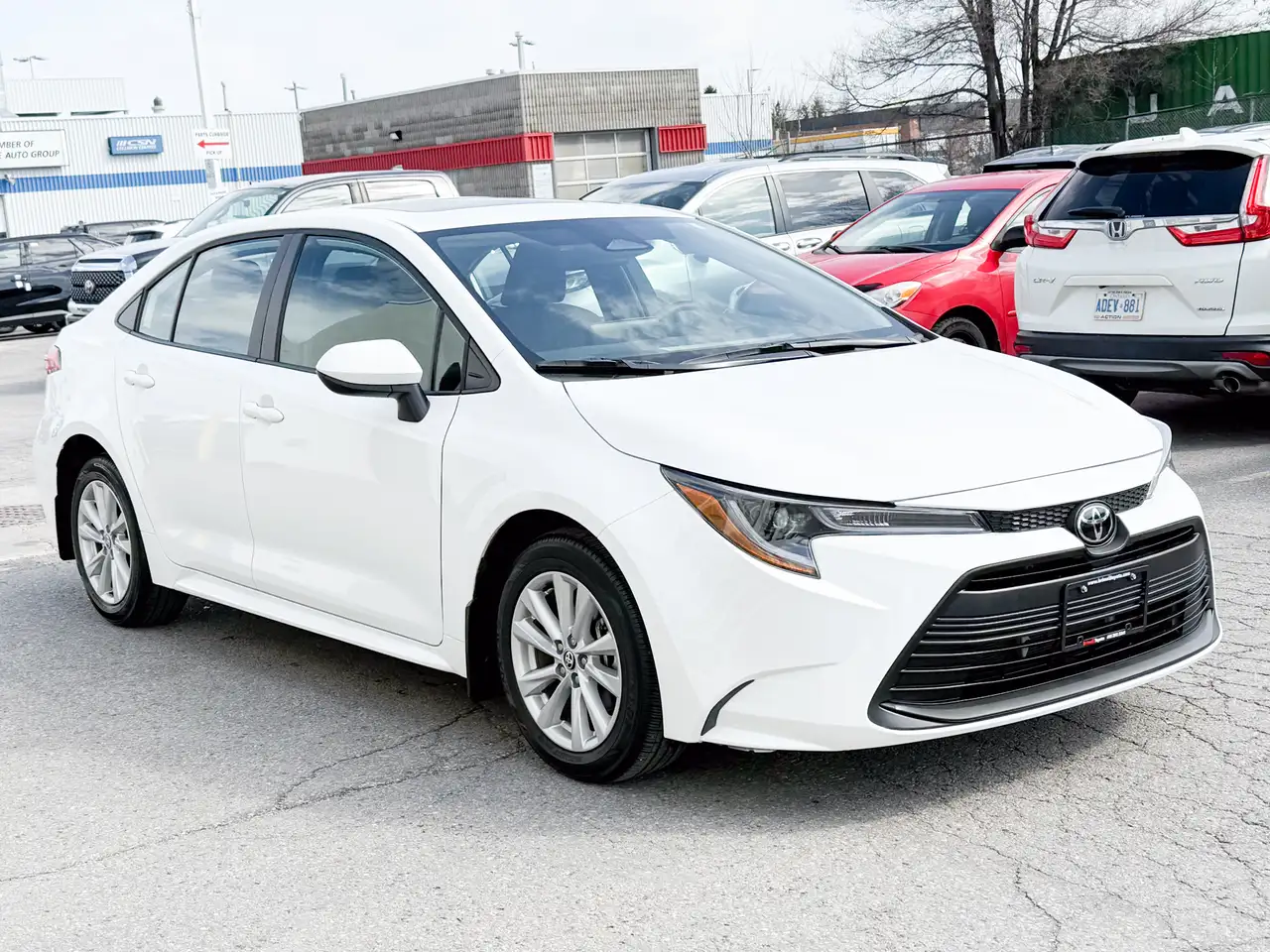 Toyota Corolla снимка Toyota Corolla