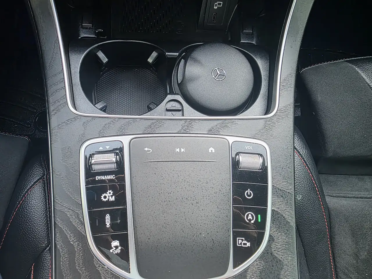 Mercedes-Benz GLC fotografie Mercedes-Benz GLC