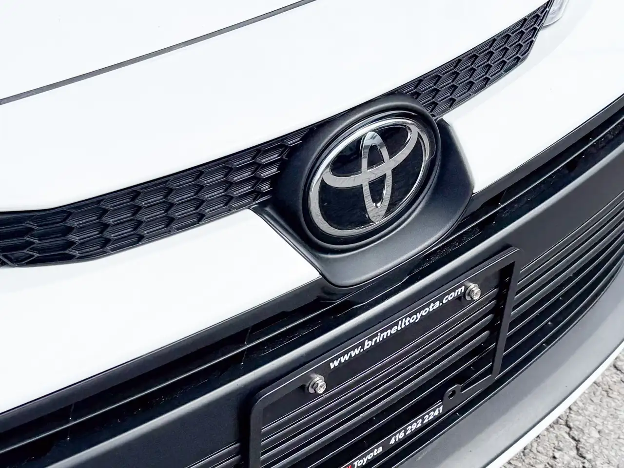 Toyota Corolla снимка Toyota Corolla
