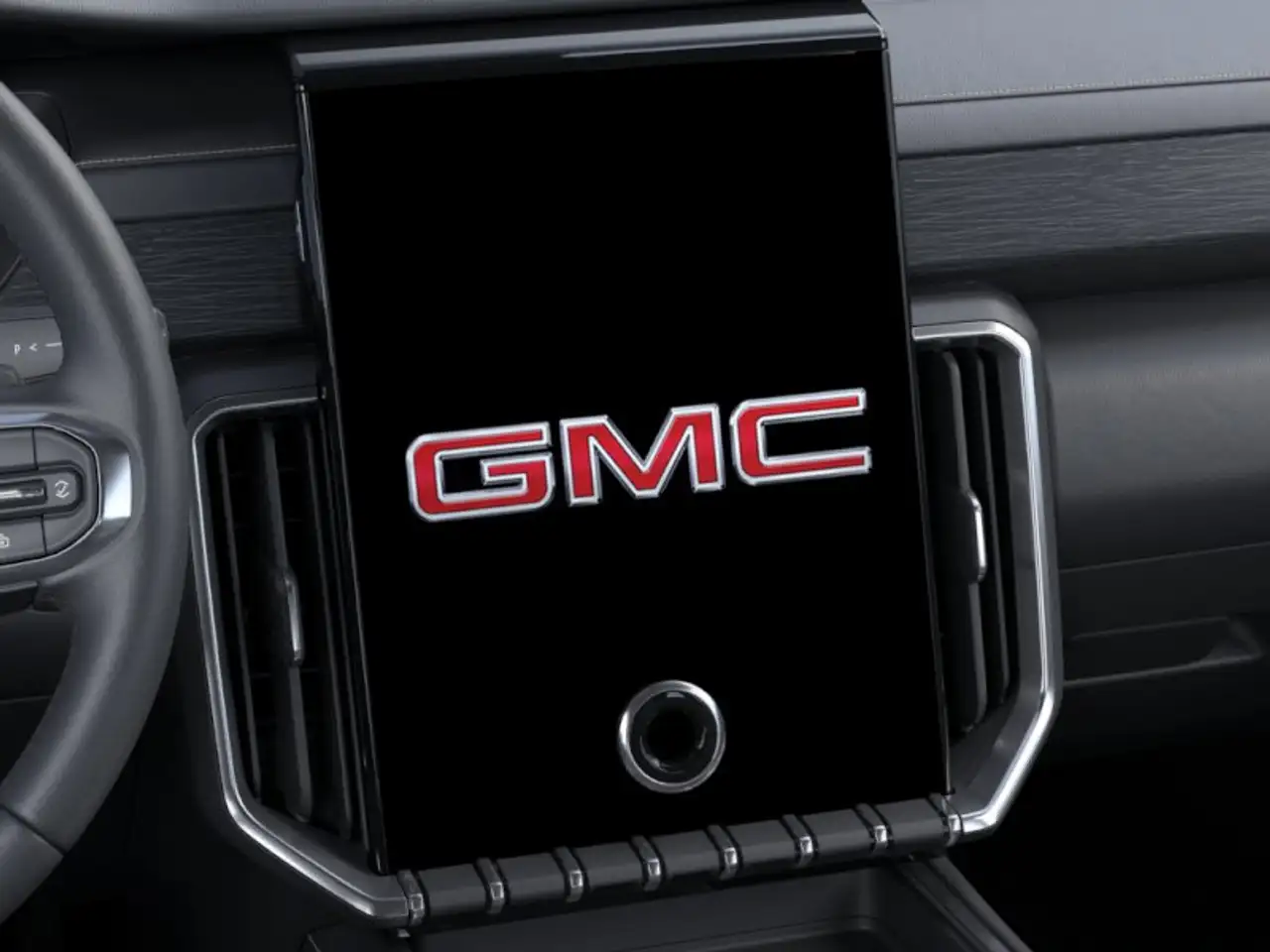 GMC Acadia fotografie GMC Acadia