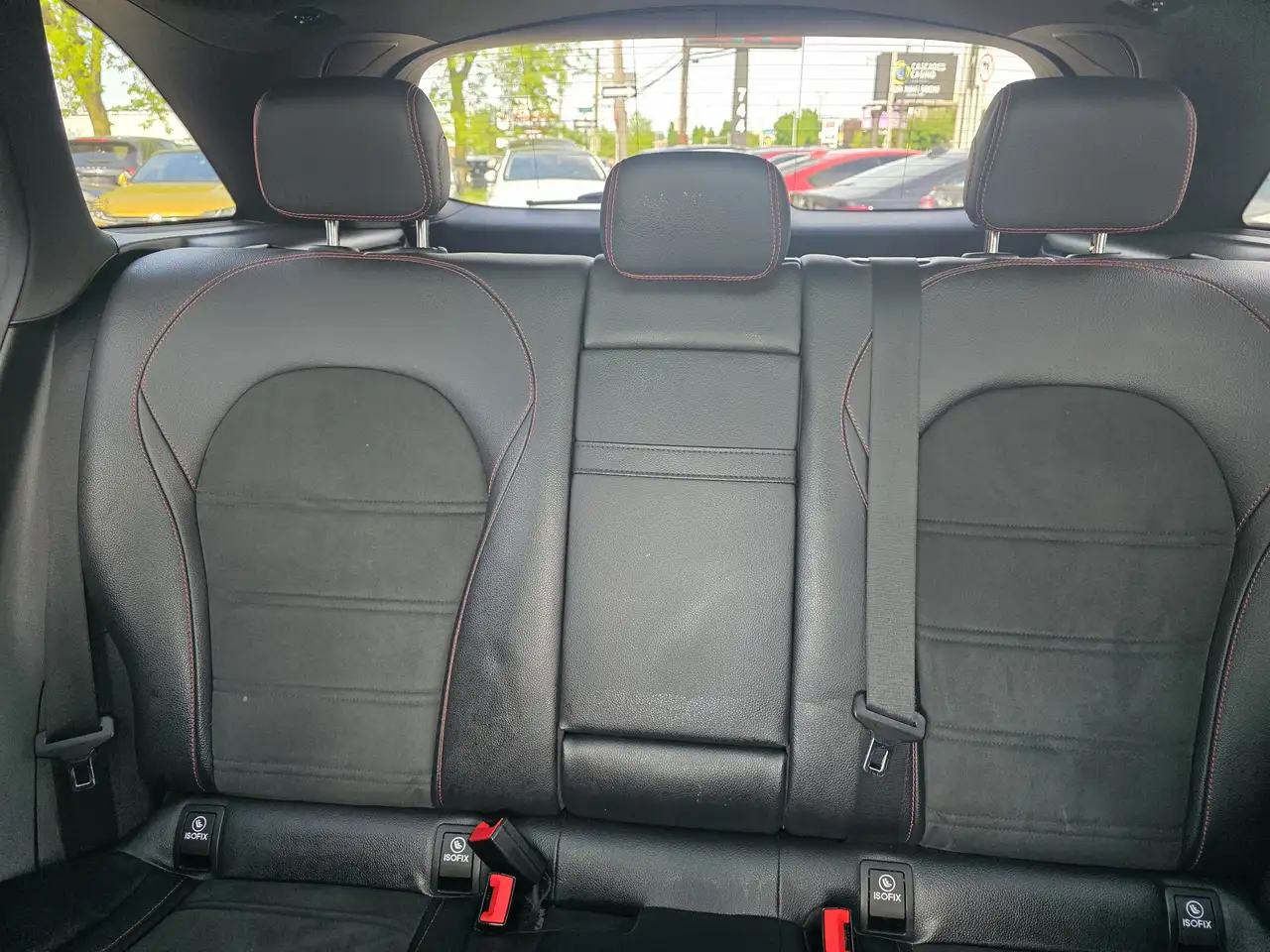 Mercedes-Benz GLC fotografie Mercedes-Benz GLC
