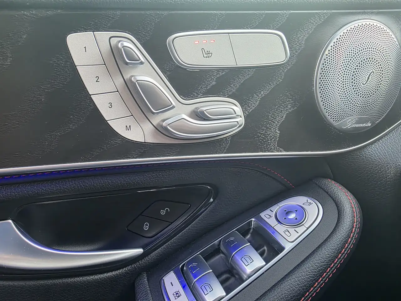 Mercedes-Benz GLC fotografie Mercedes-Benz GLC
