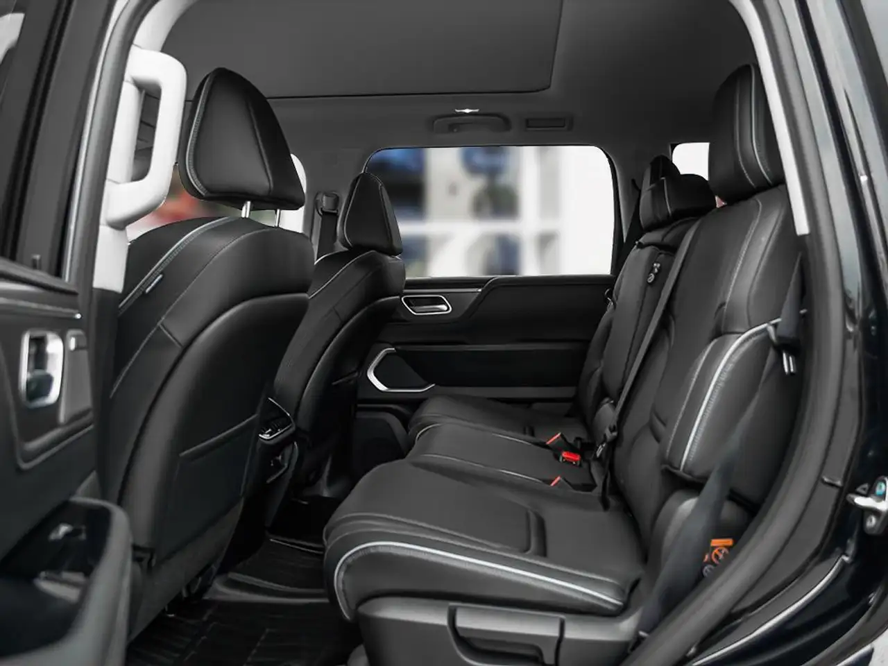 Infiniti QX80 fotografie Infiniti QX80