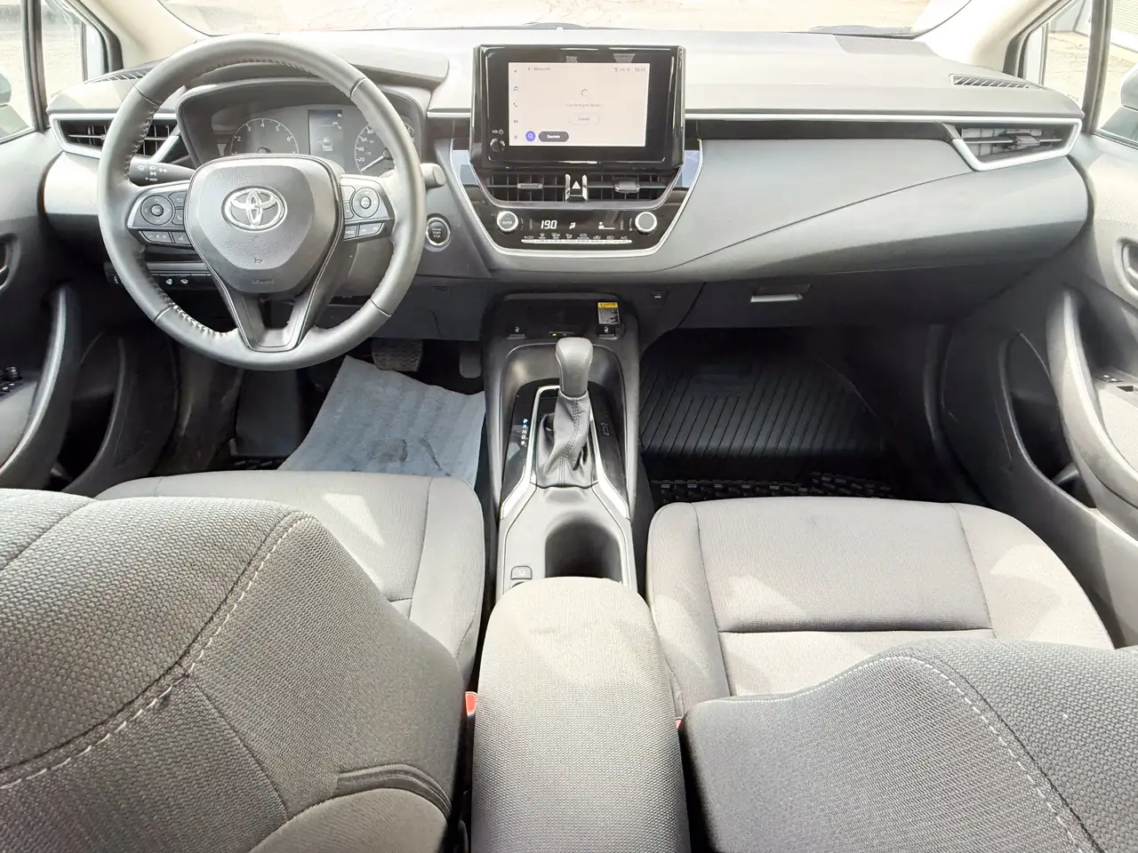 Toyota Corolla снимка Toyota Corolla