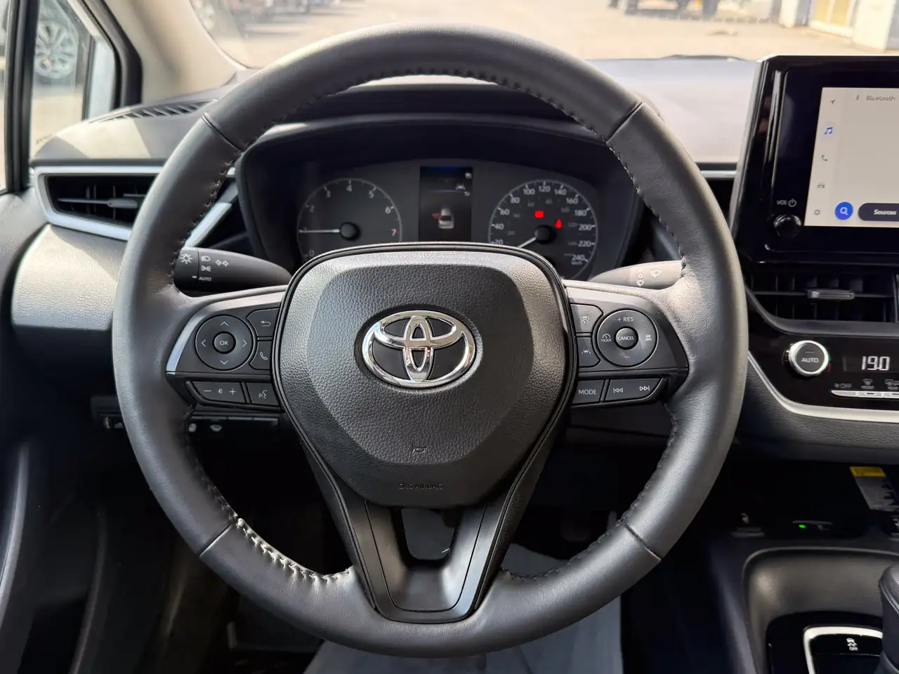 Toyota Corolla снимка Toyota Corolla