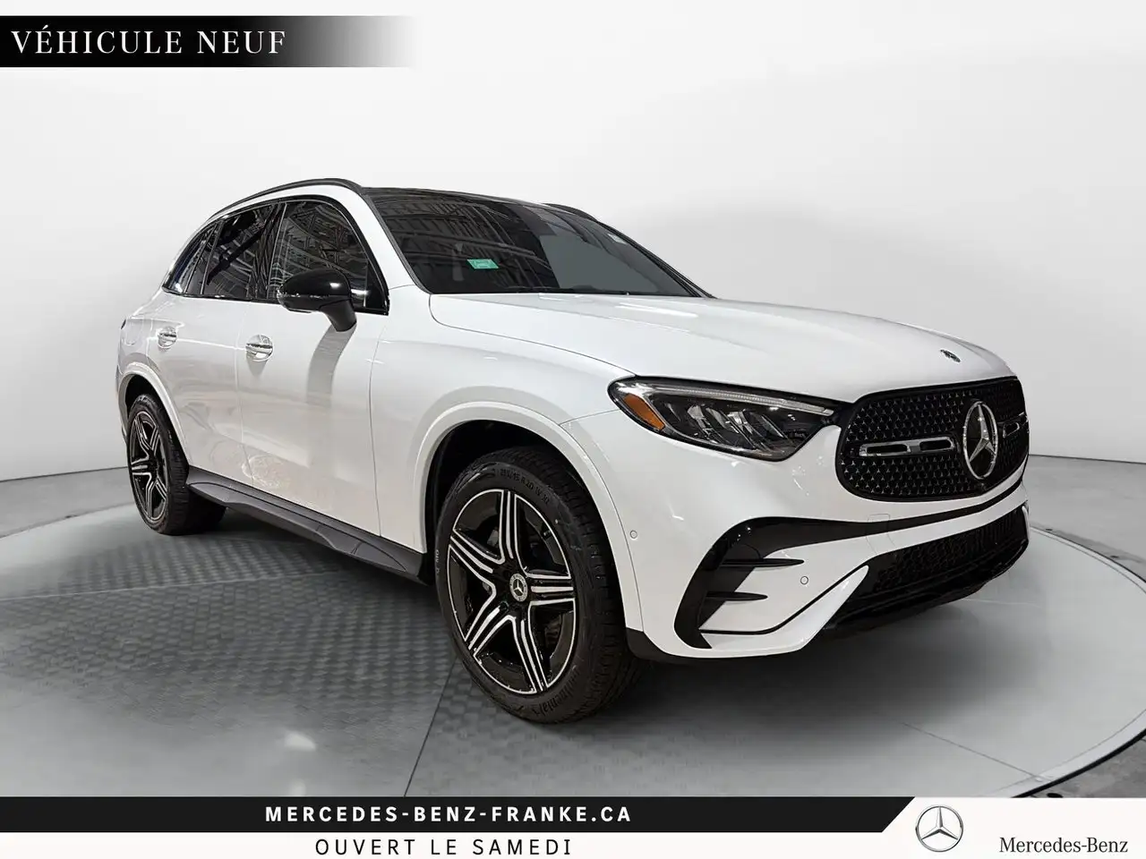 Mercedes-Benz GLC photo Mercedes-Benz GLC
