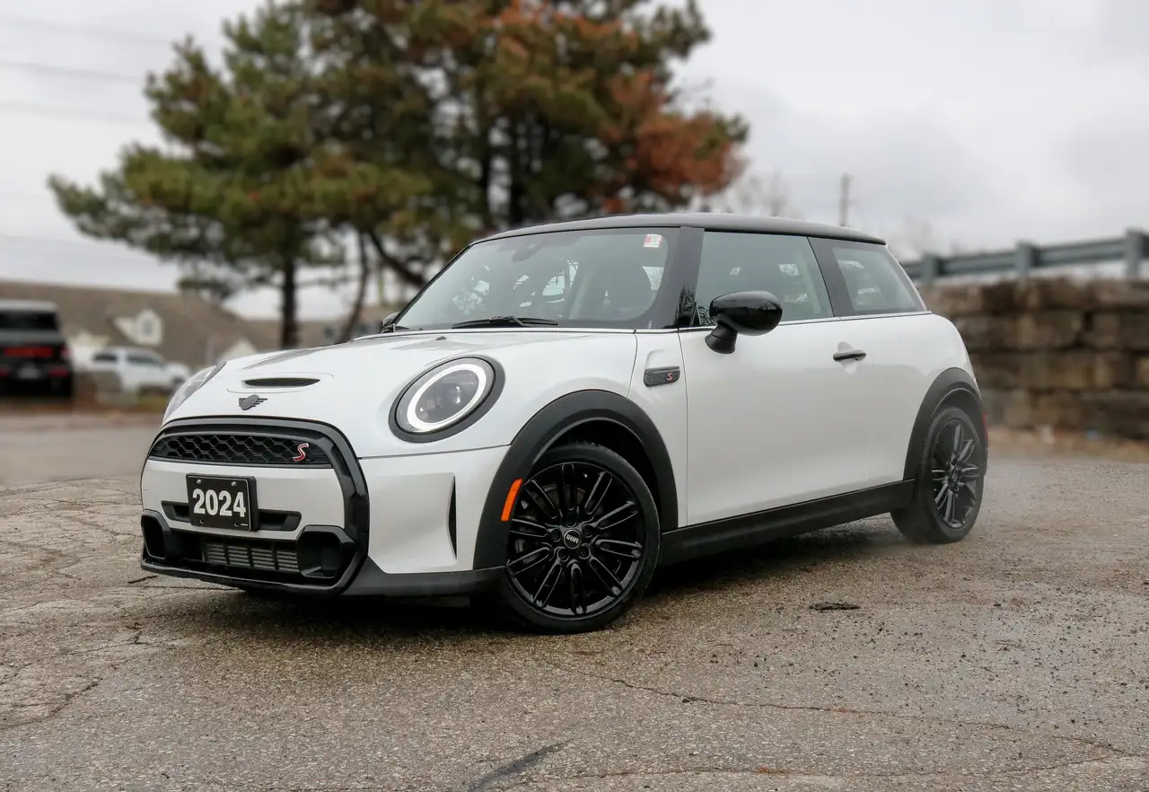 MINI 3 Door снимка MINI 3 Door