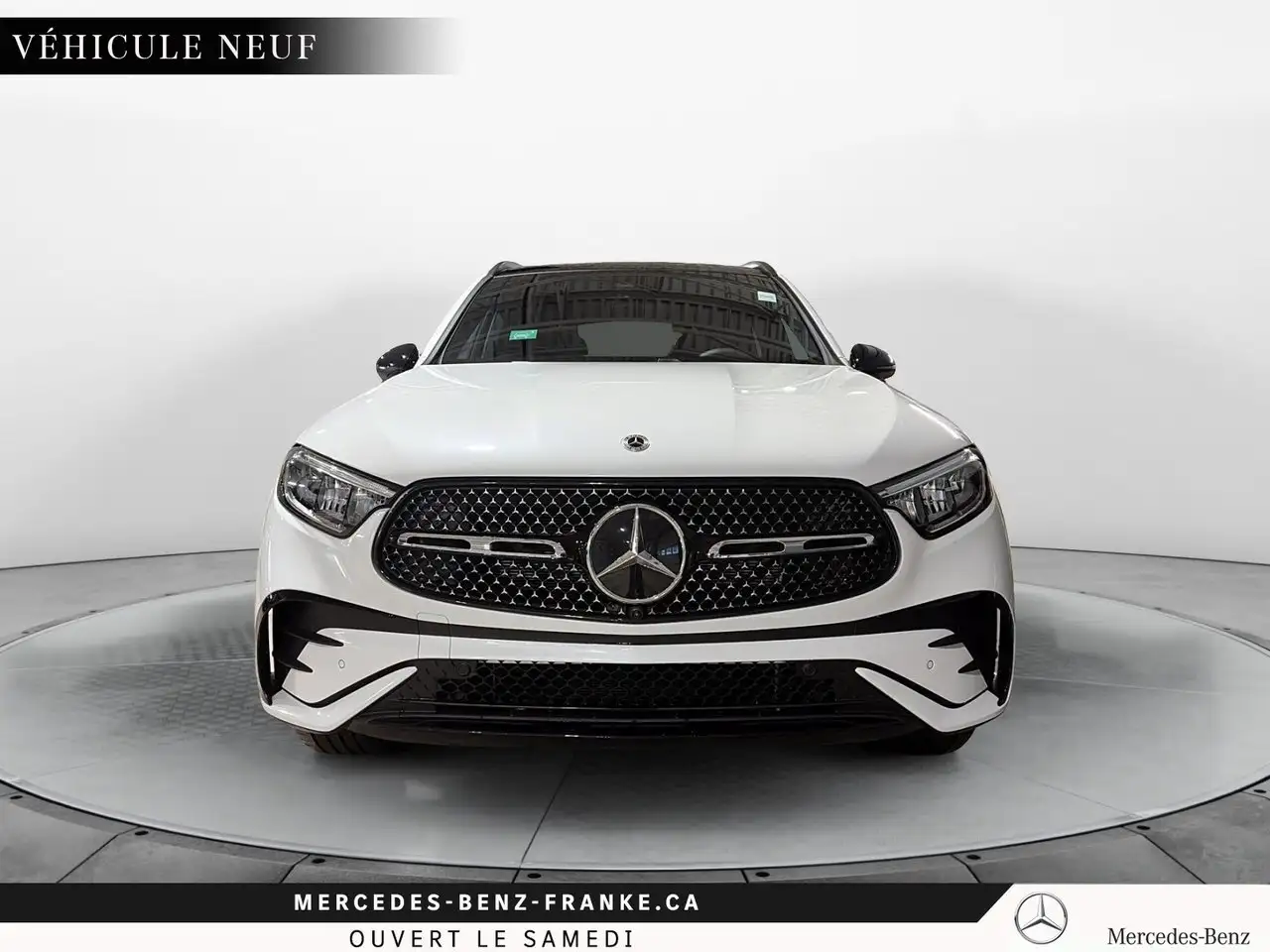 Mercedes-Benz GLC photo Mercedes-Benz GLC