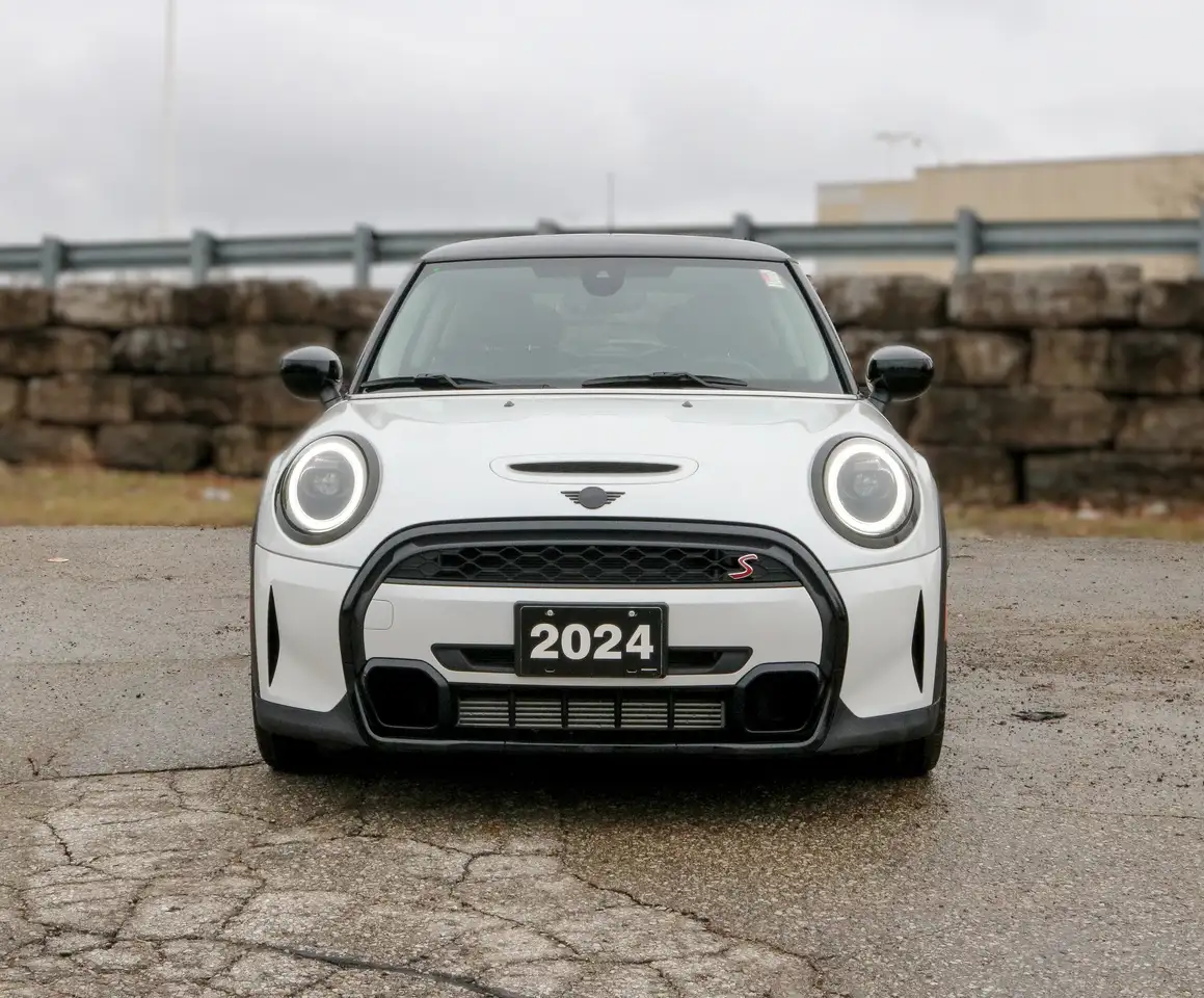 MINI 3 Door снимка MINI 3 Door