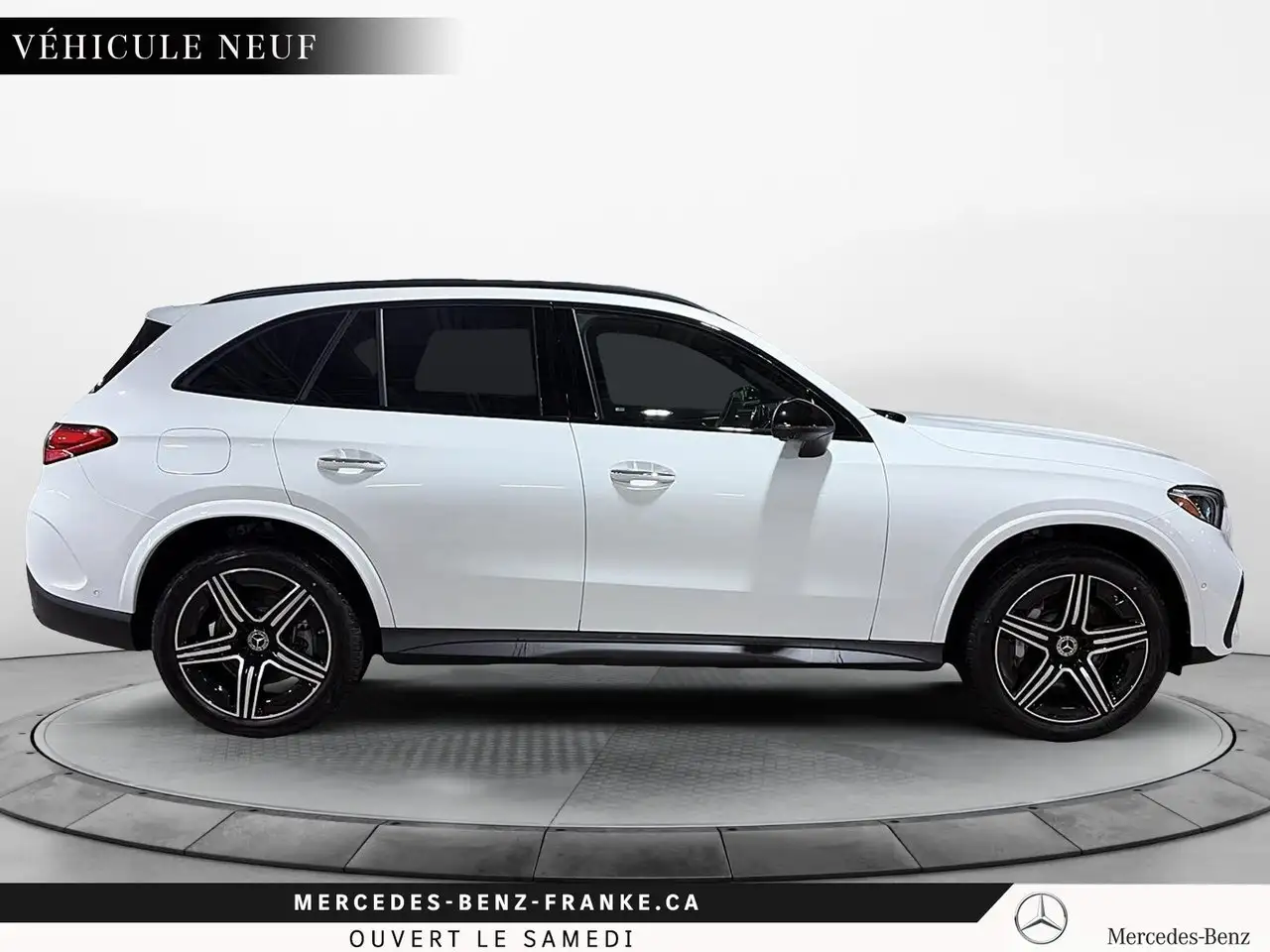 Mercedes-Benz GLC photo Mercedes-Benz GLC