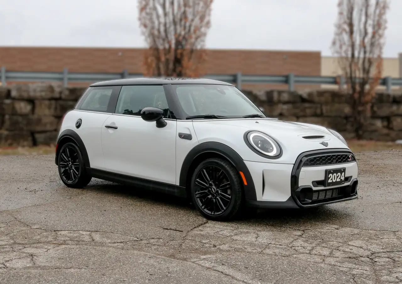 MINI 3 Door снимка MINI 3 Door