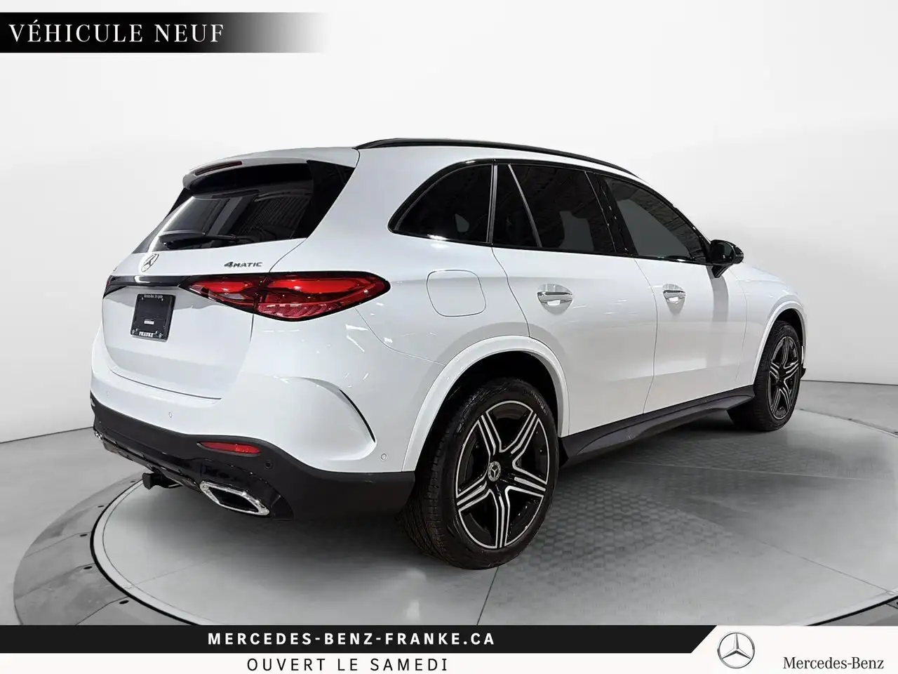 Mercedes-Benz GLC photo Mercedes-Benz GLC