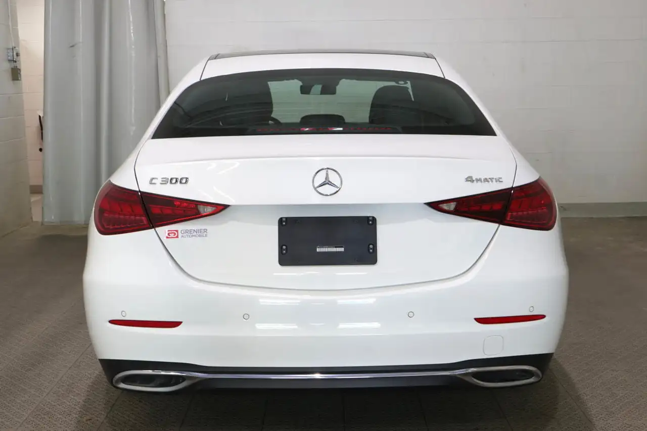 Mercedes-Benz C-Class fotografie Mercedes-Benz C-Class