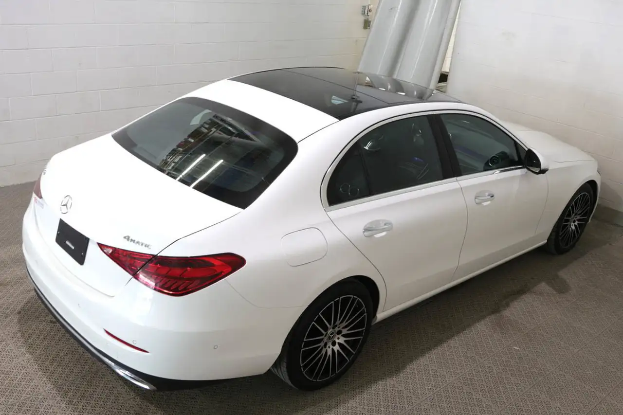 Mercedes-Benz C-Class fotografie Mercedes-Benz C-Class